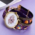 thumbnail image 2 of Nueva moda casual labio pulsera de lujo reloj de pulsera reloj electrónico púrpura-101844.02 Tmvgtek Para estrenar, 2 of 8
