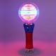 thumbnail image 2 of Light Up Spinning Ball Wand Flashing Led Magic Wand Show Spin Lights Toy Rave, 2 of 4