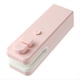 thumbnail image 1 of Máquina Selladora Pequeña para Snacks, Laminadora de Bolsas de Plástico para Uso Doméstico, para Conservación de Alimentos, Sellado Al Vacío, Color Rosa., 1 of 5
