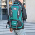thumbnail image 1 of Sac à Dos de Randonnée 60L Résistant à l'Eau Sac à Dos de Camping pour Hommes et Femmes Sport Extérieur Voyage Alpinisme, 1 of 5