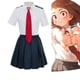 thumbnail image 3 of Spot al por mayor My Hero Academia traje de cosplay Midoriya Izuku cos uniforme escolar cos traje, 3 of 4