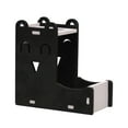 thumbnail image 4 of Soporte para botella de agua para hámster, alimentador automático de alimentos para conejo, erizo, hurón Negro Yuyangstore Dispensador Automático, 4 of 8