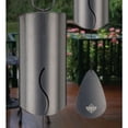 thumbnail image 3 of Wind Bell 4  - Pewter - 4"x4"x28", 3 of 5