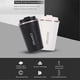 thumbnail image 1 of Stainless Steel Coffee Cup Leakproof Insulated Thermal Cup Car Portable Travel Coffee Mug, 1 of 5