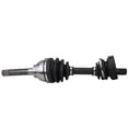 thumbnail image 4 of Detroit Axle - 4WD Front 2pc CV Axles for 98-01 Honda Passport Isuzu Rodeo, 98-00 Amigo, 01 Rodeo Sport 2 CV Axles Assembly 1998 1999 2000 2001, 4 of 7