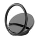 thumbnail image 5 of Methold Soporte para teléfono Autoadhesivo Universal Soporte giratorio de 360 ​​​​grados Reutilizable Decorativo Soporte Negro 10piezas, 5 of 6