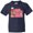 Navy, variant on I Love Ketchup From My Head Tomatoes Youth T-Shirt
