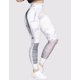 thumbnail image 1 of Leggins Deportivos Color Blanco Y Gris, Elite 1390, Grande Nobby Leggins Deportivos Color Blanco Y Gris, 1 of 2