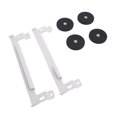 thumbnail image 1 of Satellite Car Mount, Anti Slip Metal Satellite Mounting Kit  for Mini for RV Boat Plane, 1 of 7