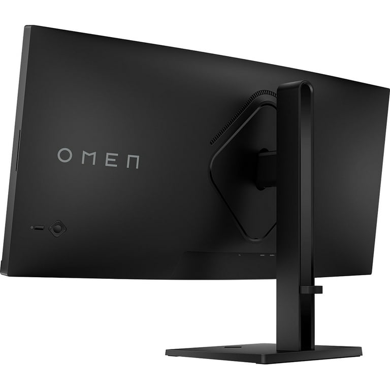 Hewlett Packard OMEN 34 inch WQHD 180Hz Curved Monitor - Walmart.com