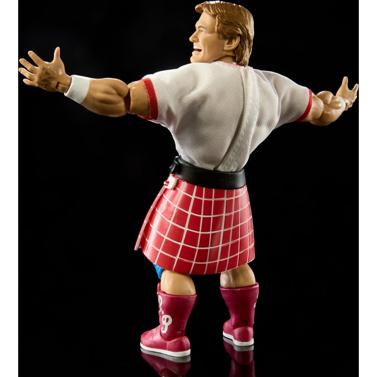 Rowdy roddy piper action best sale figure