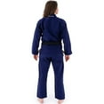 thumbnail image 3 of Tatami Fightwear Women's The Original 2.0 BJJ Gi - F2L - Midnight Navy, 3 of 7