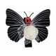thumbnail image 3 of Horquilla de Halloween para fiestas, tocado divertido, decoración para disfraces, clip lateral, 3 of 7