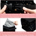 thumbnail image 4 of Constellation Foldable Car Garbage Can with Lid Leak-Proof Mini Trash Can Hanging Storage Bag - Car Trash Bin, 4 of 6