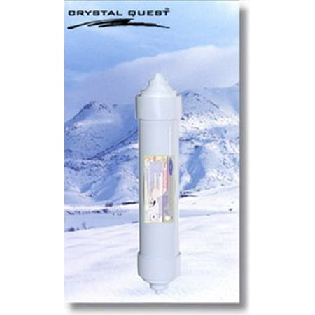 CRYSTAL QUESTA Water Cooler/Reverse Osmosis Nitrate Filter Cartridge