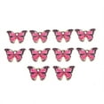 thumbnail image 5 of CNKOO 10Pcs Enamel Colorful Butterfly Charms Pendant Finding DIY Making Jewelry Craft, 5 of 5
