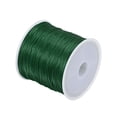 thumbnail image 3 of Uxcell Elastic Cord DIY Making Stretchy String Thread Rope Craft Wire, Deep Green, 3 of 6