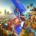 thumbnail image 4 of Manejar accesorios VR Reality Holding Feels Handle Stand Case para Meta Quest 3, 4 of 8