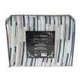 thumbnail image 2 of Cotton House - Flannel Sheet Set, 100% Cotton, Twin Size, Rain Design, 2 of 2