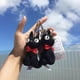 thumbnail image 4 of Miyazaki Plyschdocka - Svart Katt Kiki Plyschdjur Leksak För Barn -, 4 of 5