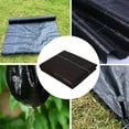thumbnail image 4 of CSChome Grass-proof Cloth Grass-Proof Breathable Easy to Install Control Fabric Tear-Resistant Resistant Barrier for Gardens, 4 of 6