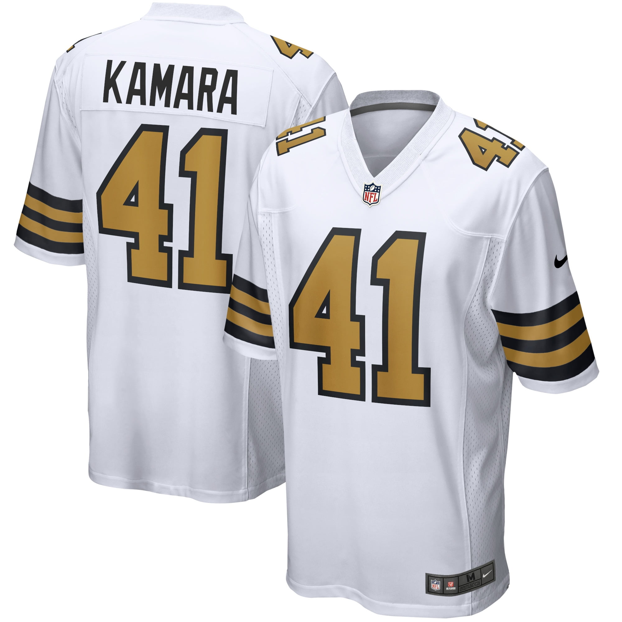 Alvin Kamara New Orleans Saints Nike 