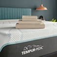 thumbnail image 5 of Tempur-Pedic Tempur Classic Cotton Sheet Set Sandstone, Twin, Adult, 5 of 12