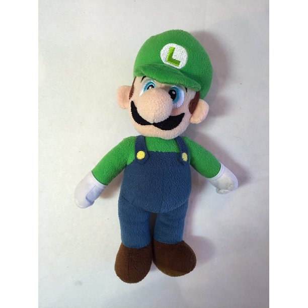 mario and luigi plush bros