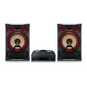 LG 5000W LOUDR Hi-Fi Entertainment System - CK99