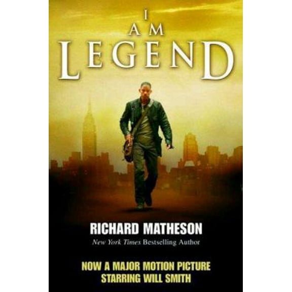 Pre-Owned I Am Legend (Paperback) 0765318741 9780765318749