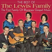 The Lewis Family - Best of - Christian / Gospel - CD