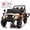 24V-Beige, variant on FINITO Kids Ride On Truck 24V with Remote Control Electric Powered Off-road Vehicle Car Toy for Boys Girls Age 3+ , Pink