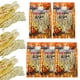 thumbnail image 1 of - Korean dried squid - Soft and chewy texture squid (Spicy, Butter, Roasted) (Mix - 2 pack), 1 of 5