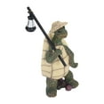 thumbnail image 2 of Resin  Statues, Natural Texture Resin Garden  Statue Durable  For Outdoor, 2 of 8