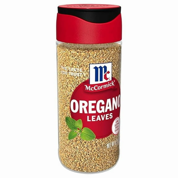 Pack of 2 McCormick Oregano Leaves, 0.75 Oz