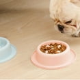 thumbnail image 4 of Slow Feeder Cat Bowls,Raised Cat Bowl Fun Pet Feeder Bowl, Improves Digestion Pet Bowl, 4 of 5