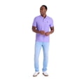 thumbnail image 2 of U.S. Polo Assn. Men's Performance Pique Polo Shirt, 2 of 4