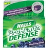 Cadbury Halls ProHealth Defense Drops, 18 ea