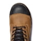 thumbnail image 5 of Timberland PRO Bota de trabajo industrial impermeable con punta compuesta Boondock de 8 pulgadas para hombre, cuero envejecido engrasado marrón, 11 M US, 5 of 5