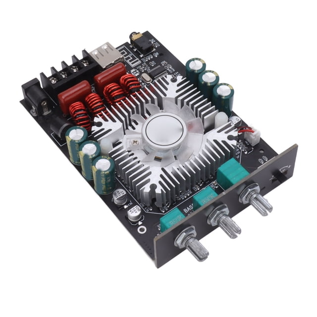 Placa amplificadora de potencia digital Bluetooth Bling Bling TDA7498E