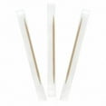 thumbnail image 2 of Mint Wooden Toothpicks Individually Wrapped - Easy to use Dispenser - Great for Parties, Catering, Dinner, Lunch, Restaurants, Offices, Fruit Cocktails, Dessert, Barbecue and Teeth Cleaning (2000), 2 of 3