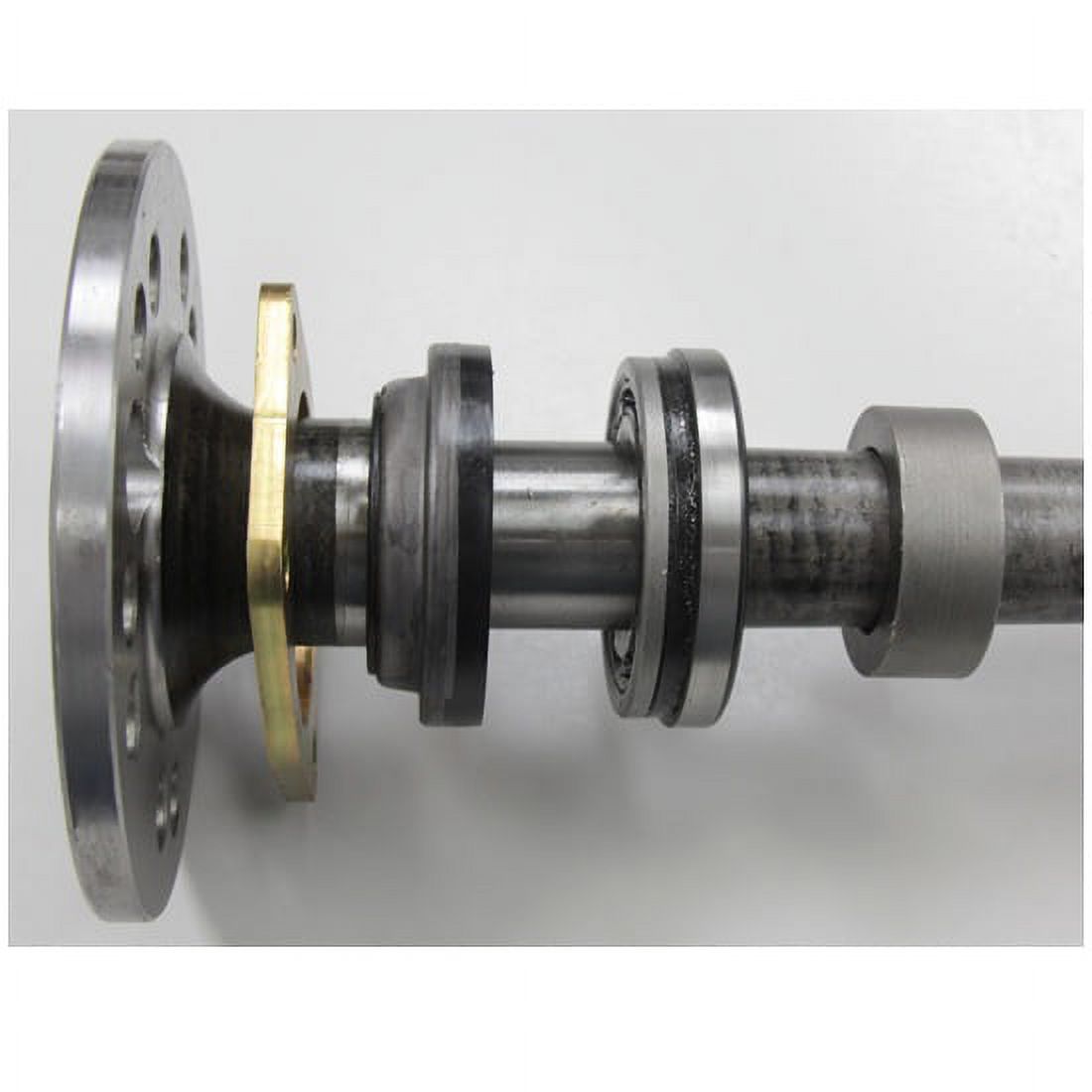PEM Racing Short 35 Spline 9 Inch Cut-to-Fit Axle For Ford – Rear, With Bearing – Universal Fit