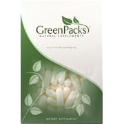GreenPacks D-Mannose (500 mg) Supplement, 60 capsules