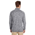 thumbnail image 3 of Holloway Sportswear 2XL Force Training Top Carbon Heather/Graphite 222500, 3 of 4