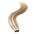 thumbnail image 2 of MesaSe Bande de Cheveux 100 % Remy dans les Extensions de Cheveux Humains Longs Raides Soyeux, 2 of 6