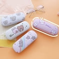 thumbnail image 4 of Cute Cartoon Glasses Case Eyeglasses Protector Container Reading Glasses Storage Box, 4 of 8
