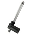 thumbnail image 1 of Actuador lineal Motor DC12V 6000N / 12 Pulgadas  eléctrico 300 mm kusrkot Actuador lineal de CC, 1 of 7