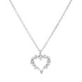 thumbnail image 2 of Collier Pendentif Simple Incrusté de Bijoux pour Femmes, Cadeau, 2 of 5