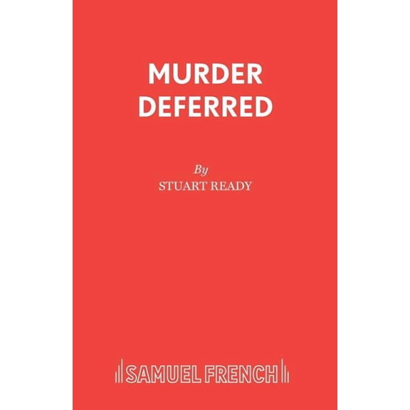 Murder Deferred, (Paperback)