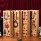 thumbnail image 5 of 12 Uds bolsas de vino bolsas para botellas de vino bolsas de regalo reutilizables de Navidad para fiesta de cumpleaños de Navidad, 5 of 7
